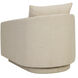 Gannon Kumo Sand Armchair